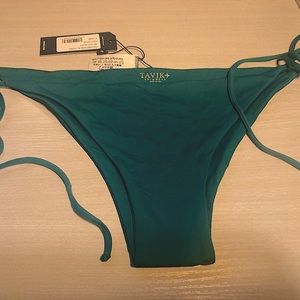 New Tavik Jax Swim Bottom Storm Green Sz X-Large